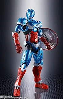 S.H.Figuarts Marvel Captain America (Tech-On Avengers)