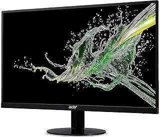 Acer SA270 27-inch, IPS, FHD, 75Hz, 4ms / UM.HS0EE.A07 - Gaming Monitor, Black