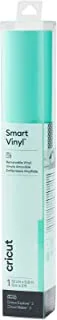 Cricut Smart Vinyl Removable | 1 Sheet | 33cm x 0.9m | Mint, (3ft)