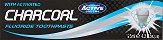 Beauty Formulas Charcoal Active Toothpaste 125 ml
