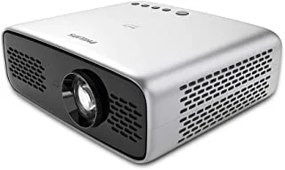 Philips Projection NeoPix Ultra 2TV+, True Full HD projector with Android TV, NPX644/INT