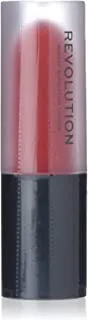 Revolution Matte Bomb Liquid Lipstick 4.60 ml, Lure Red