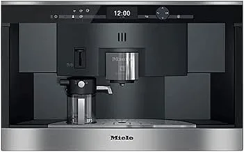 Miele 60cm Built-in Coffee Machine with Nespresso System Black Clean MIELE