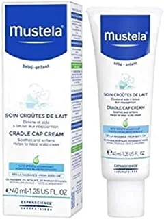 Mustela - Baby Cradle Cap Cream