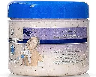 Reo Whitening and Brightening Facial Scrub 300 ml