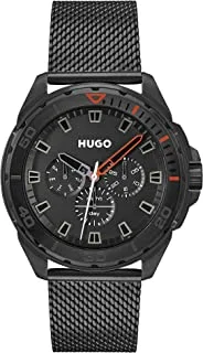 Hugo Boss #FRESH Men's Watch, Analog