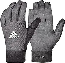 Full Finger Essential Gloves - Black/S