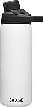 Camelbak Water Bottle Chute Mag SST Vacuum Insulated 20oz, White