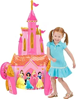 Anagram Princess Once Upon a Time Castle Air Walker Foil Balloon 55