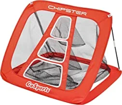 GoSports Chipster Golf Chipping Pop Up Practice Net - Indoor Outdoor Short Game Training