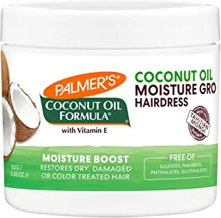 Palmer's Coconut Oil Formula Moisture-Gro Conditioning Hairdress - 150G