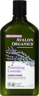 Avalon Organics Nourishing Lavender Conditioner 325ml