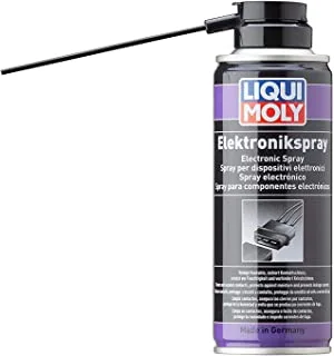 Electric Parts Cleaner - Liqui Moly Electronic Spray (200 ml Aerosol Can)