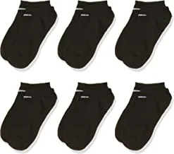Nike Unisex-Adult U NK EVERYDAY LTWT NS 6PR Socks