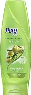 Pert Deep Nourishment Olive Oil Hair Conditioner 360 Ml, Green