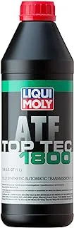 Liqui Moly 20032 Top Tec ATF 1800 Transmission Fluid - 1 Liter