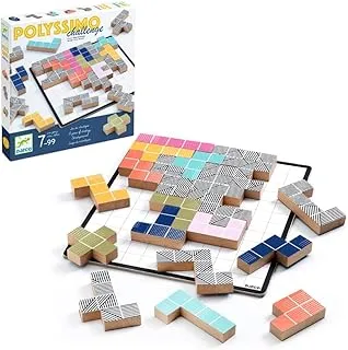 Djeco Polyssimo Challenge Board Game