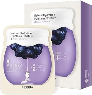 Frudia Blueberry Hydrating Mask 20 ml, 10-Pieces