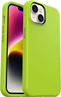 OtterBox Symmetry Plus iPhone 14 Lime كل ما تفضله باللون الأصفر