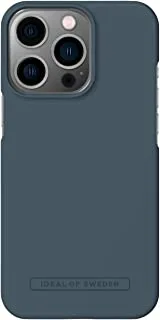 IDeal Of Sweden Seamless Case iPhone 14 Plus Midnight Blue