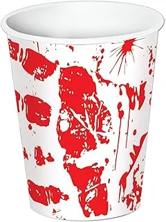 Beistle Bloody Handprints Cups