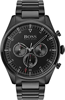 Hugo Boss PIONEER Men's Watch, Analog