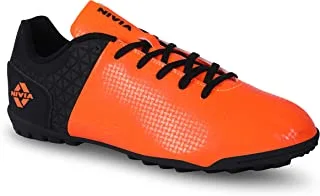 Nivia Aviator Hard Ground Football Shoes, multicolor, 1027OB
