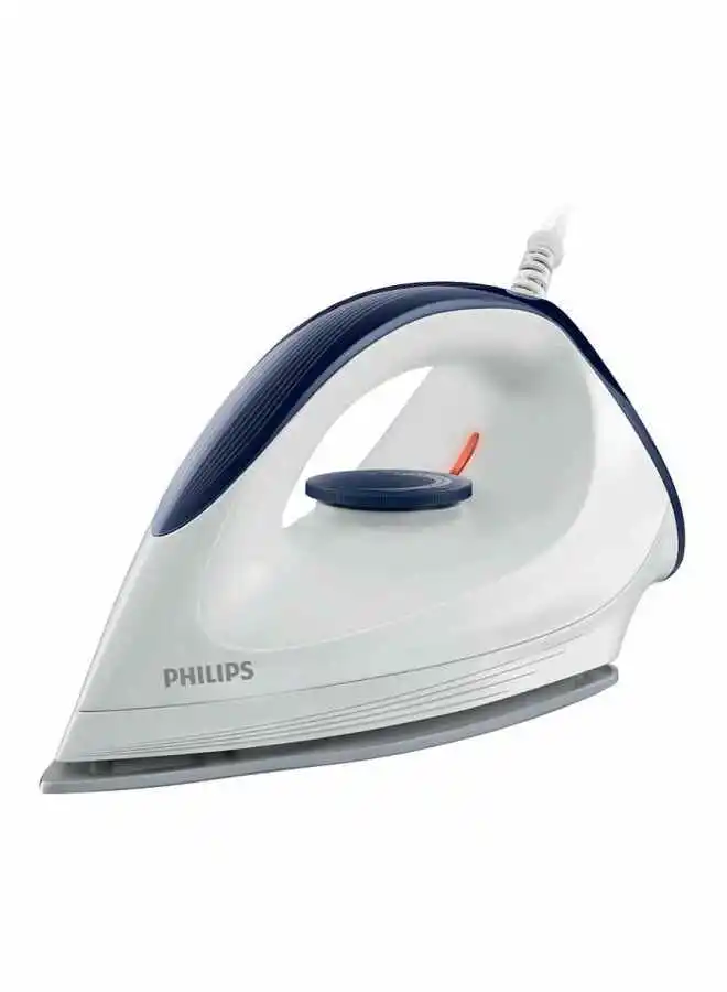 Philips Electric Dry Iron 1200W 1200 W GC160/07 Multicolour