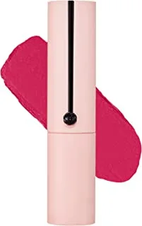 The Face Shop Ink Sheer Matte Lipstick, 10 Pink Sleek Color