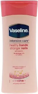 Vaseline 200Ml Hand Cream Healthy Hands & Stronger Nails