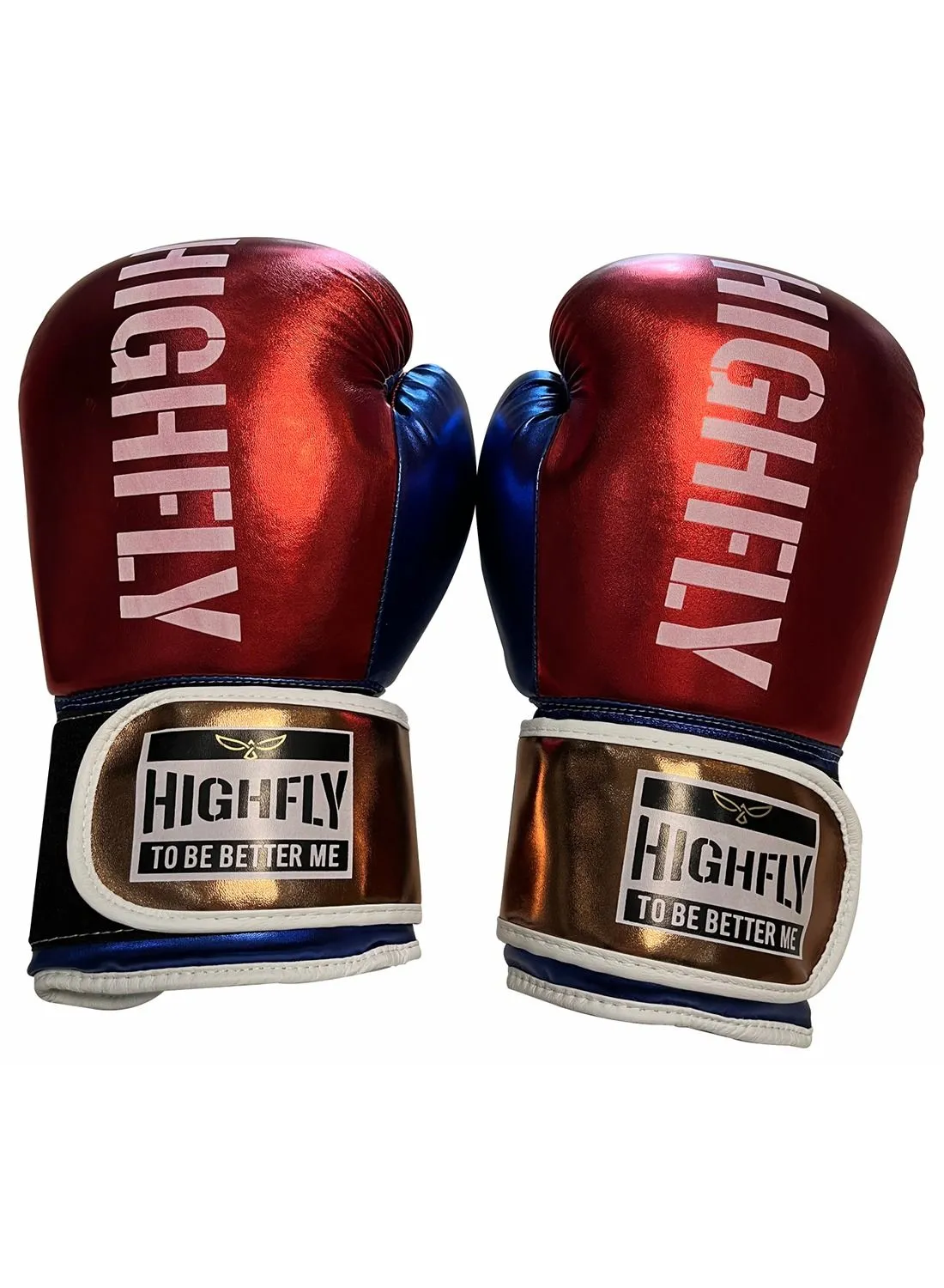 HIGHFLY 10oz Boxing Gloves