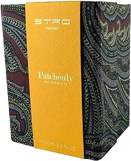 Etro Patchouly Eau De Parfum 100 ml