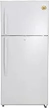 General Supreme 511 Liter Top Mount Double Door Refrigerator with Electronic Control System | Model No GS78 with 2 Years Warranty