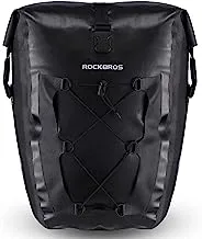 Rockbros AS-002-1BK حقيبة سلّة مقاومة للماء