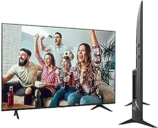 Hisense 58 Inch TV 4K UHD VIDAA U4.0 Game Mode DTS Studio Sound AI Upscaling Bezelless Design - 58A6GS (2022 Model)