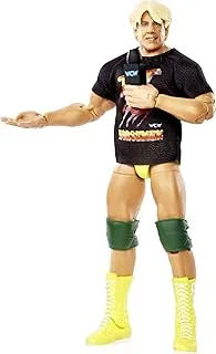 WWE® Elite Collection™ Deluxe Action Figure with Realistic Facial Detailing, Iconic Ring Gear & Accessories