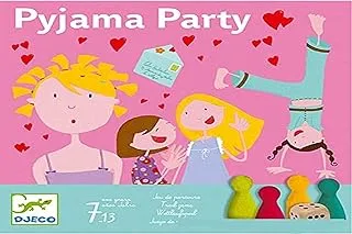 Djeco Game - Pyjama Party