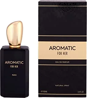 AROMATIC FOR HER 100ML EDP*CRT-48