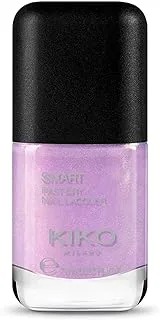 KIKO Milano Smart Nail Lacquer 23 Pearly Golden Lilac, 7 ml