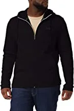 BOSS Men's Saggy Curved Hooded Sweatshirt (pack of 1)