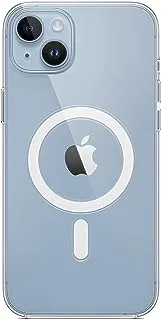 جراب Apple iPhone 14 Plus الشفاف مع MagSafe