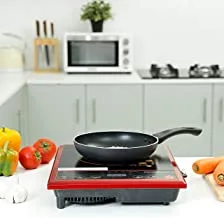 طباخ سيراميك بالأشعة تحت الحمراء ، كفاءة تسخين عالية ، Omic2092 - موفر للطاقة ، سهل التشغيل ، متعدد الوظائف ، مناسب لجميع أواني الطهي بقاعدة مسطحة ، طباخ صحي يعمل بالأشعة تحت الحمراء