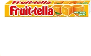 Perfetti Fruitella Orange Chewy Candy 32 g