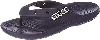 Classic Crocs Flip Navy unisex-adult Flat Sandal