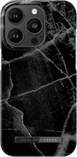 IDeal Of Sweden Fashion Case iPhone 14 Plus Black Thunder