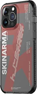Skinarma iPhone 14 Pro Max Raku Orange Case, Standard
