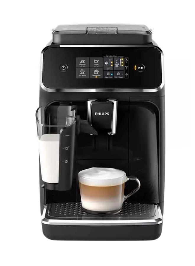 Philips Fully Automatic Espresso Machines 1.8 L 1500 W EP2231/43 Black