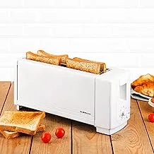 4 Slice Bread Toaster/1300w 1x6