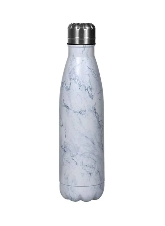 Royalford Insulated Water Bottle White 500ml