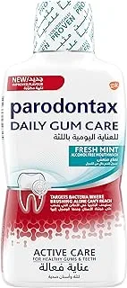Parodontax Daily Gum Care Fresh Mint Mouthwash 500 ml